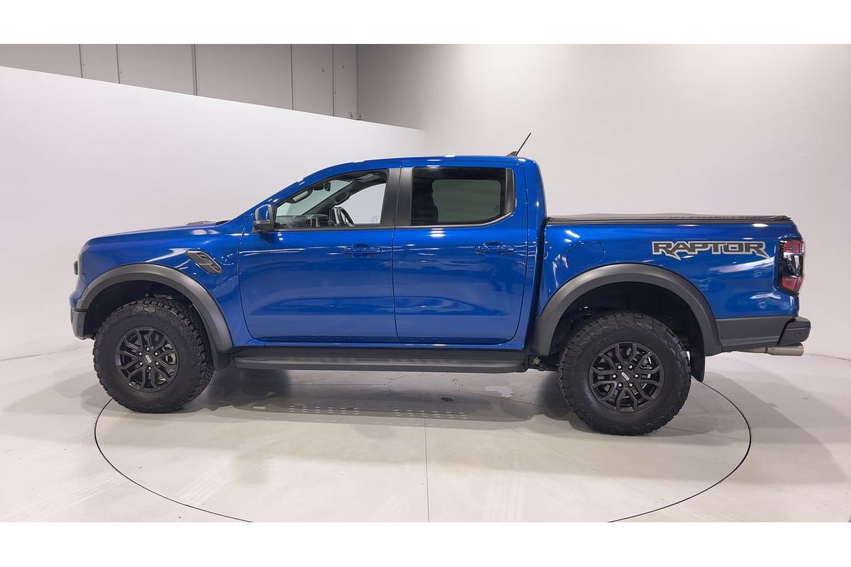 2024 Ford Ranger Raptor 4X4