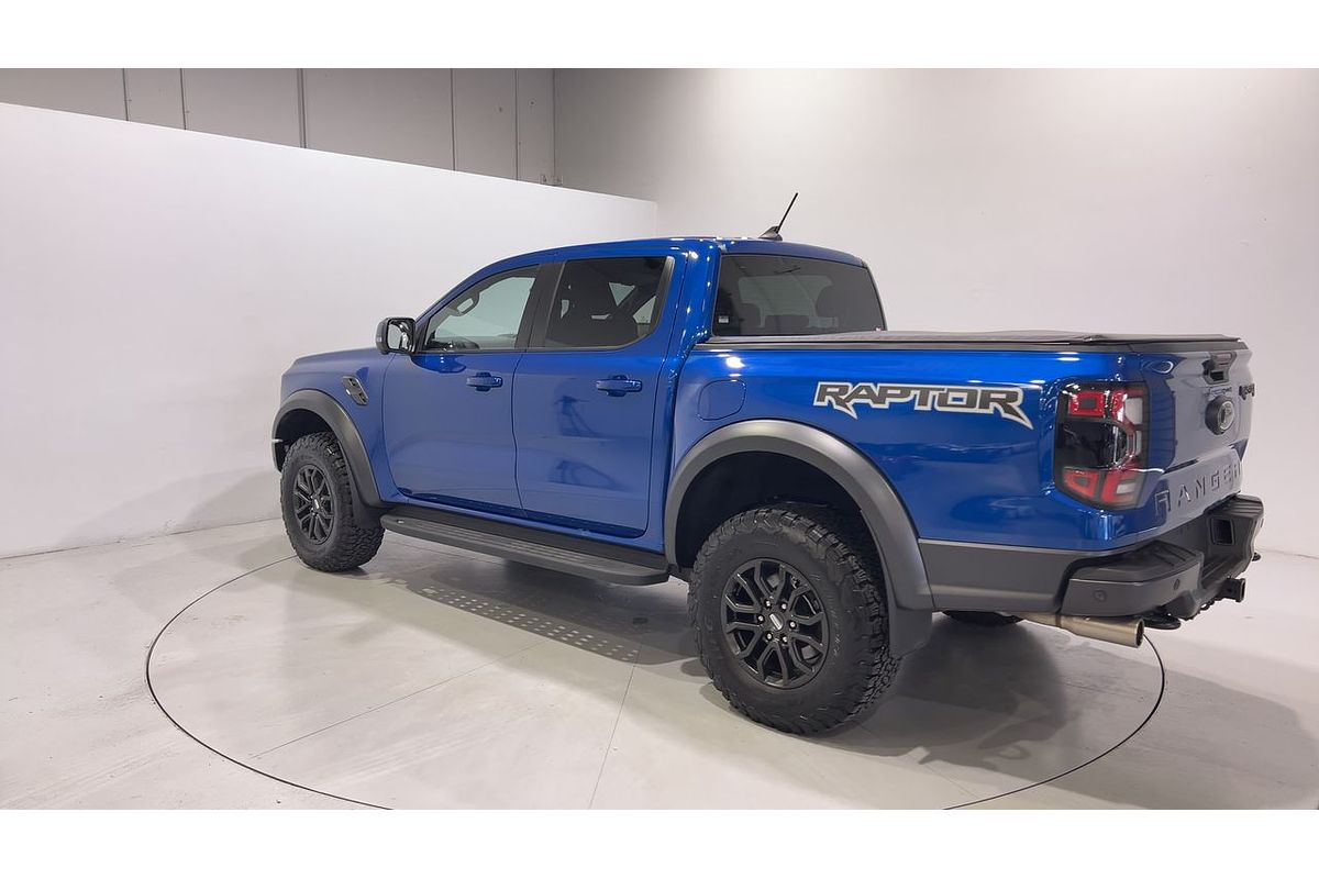 2024 Ford Ranger Raptor 4X4