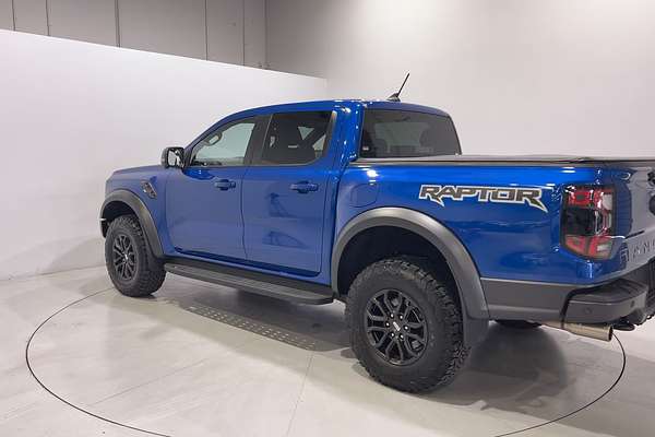 2024 Ford Ranger Raptor 4X4