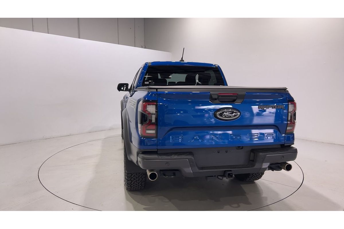 2024 Ford Ranger Raptor 4X4