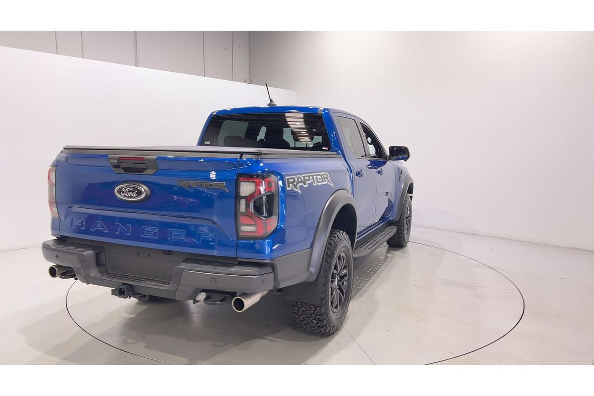 2024 Ford Ranger Raptor 4X4
