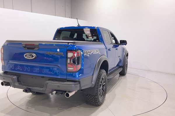 2024 Ford Ranger Raptor 4X4