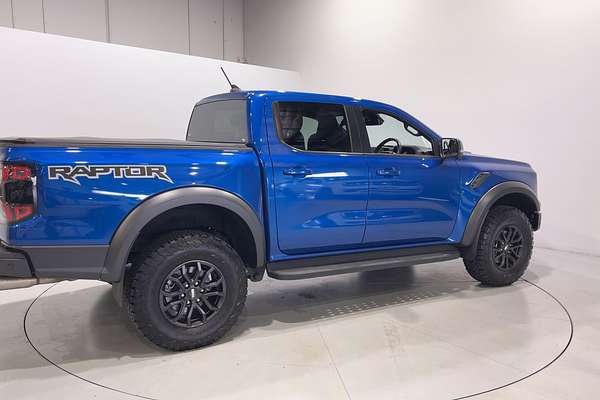 2024 Ford Ranger Raptor 4X4