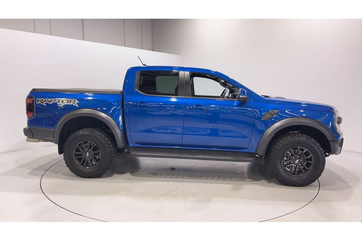 2024 Ford Ranger Raptor 4X4
