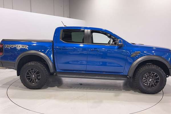 2024 Ford Ranger Raptor 4X4