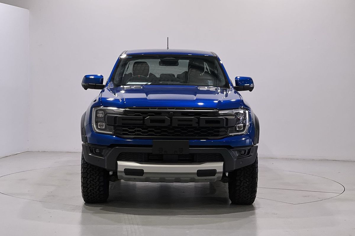 2024 Ford Ranger Raptor 4X4