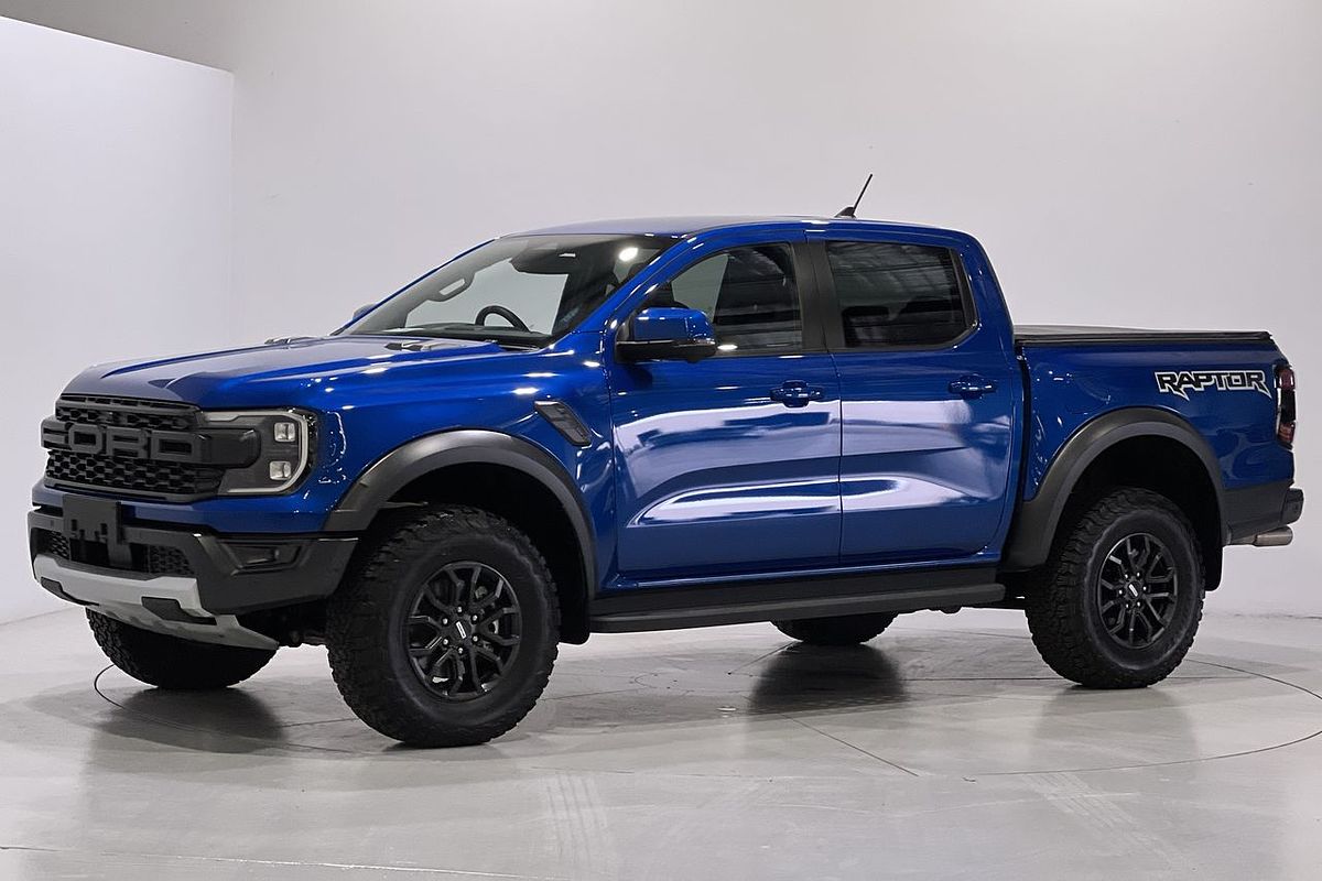 2024 Ford Ranger Raptor 4X4