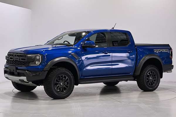 2024 Ford Ranger Raptor 4X4