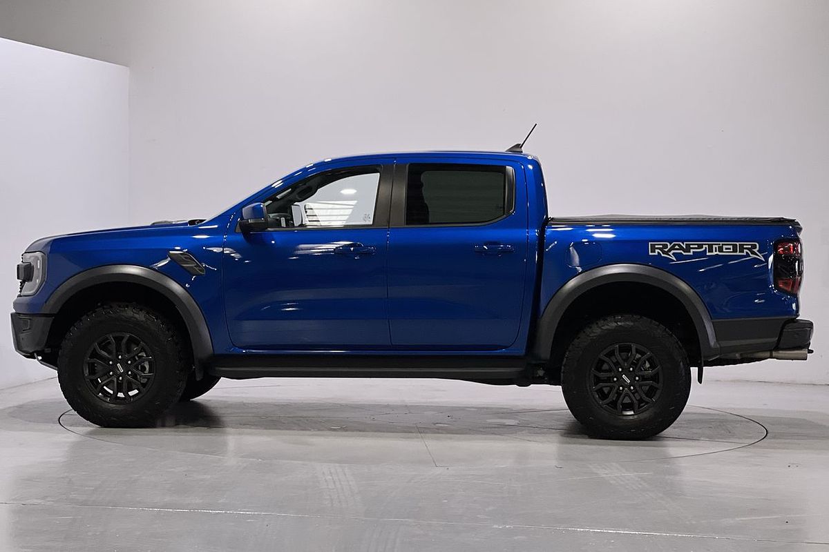 2024 Ford Ranger Raptor 4X4