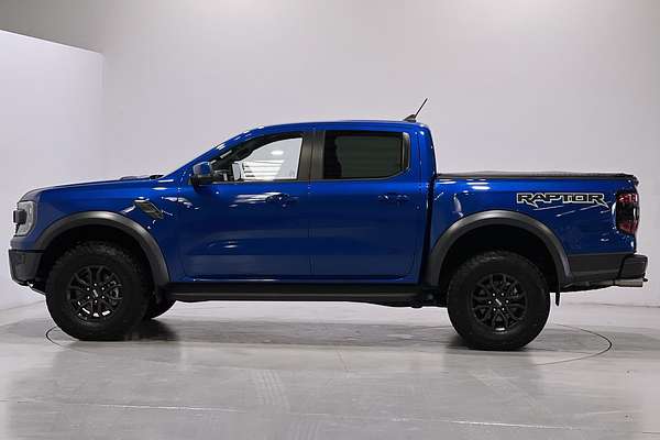 2024 Ford Ranger Raptor 4X4