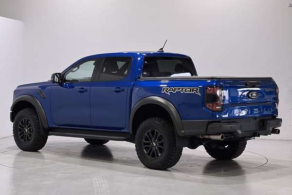 2024 Ford Ranger Raptor 4X4