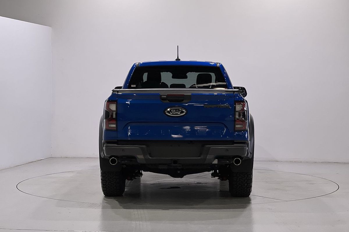 2024 Ford Ranger Raptor 4X4