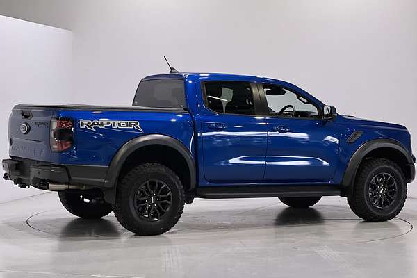 2024 Ford Ranger Raptor 4X4