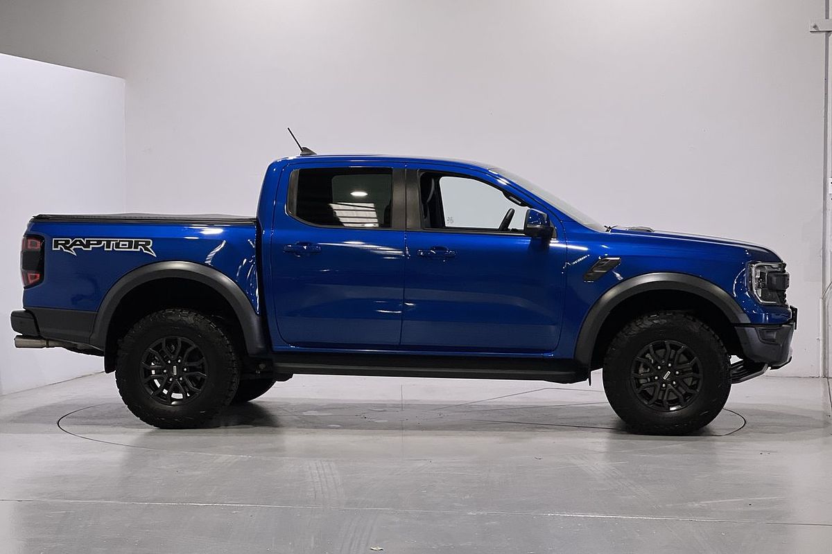 2024 Ford Ranger Raptor 4X4
