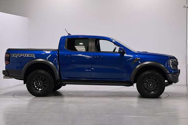 2024 Ford Ranger Raptor 4X4