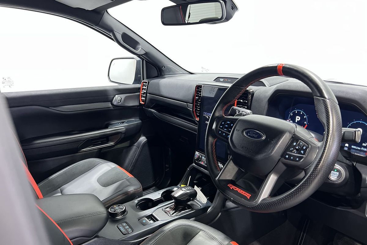 2024 Ford Ranger Raptor 4X4