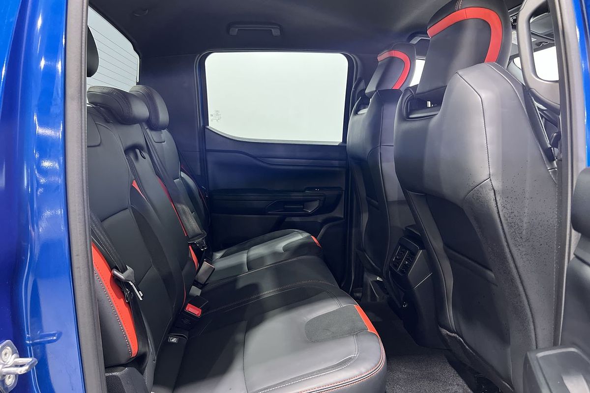 2024 Ford Ranger Raptor 4X4