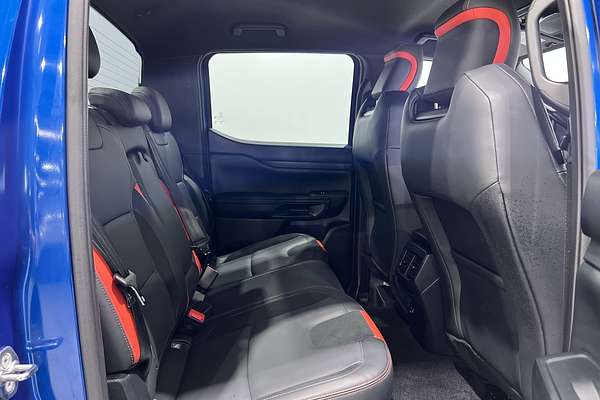 2024 Ford Ranger Raptor 4X4