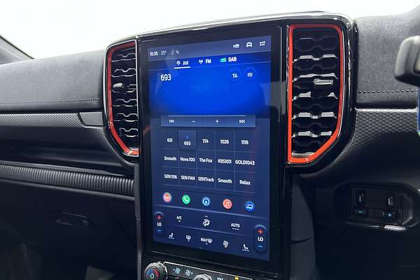 2024 Ford Ranger Raptor 4X4