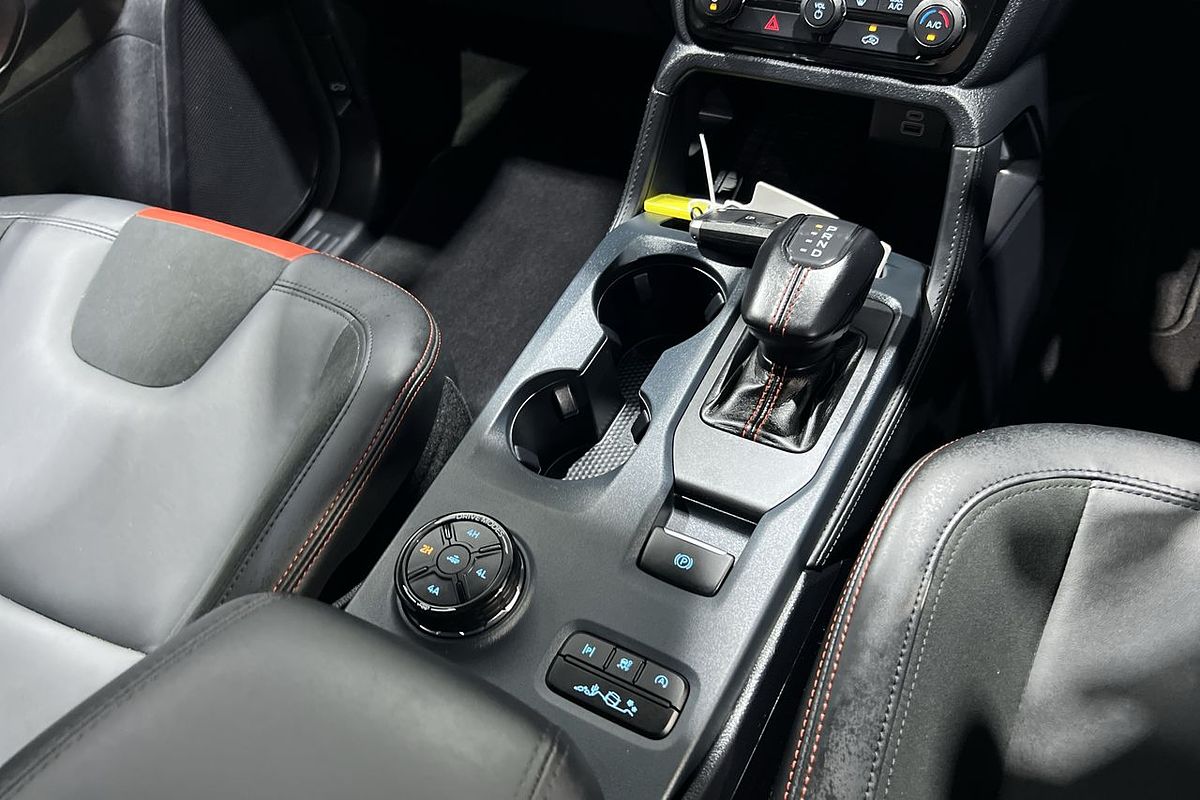 2024 Ford Ranger Raptor 4X4
