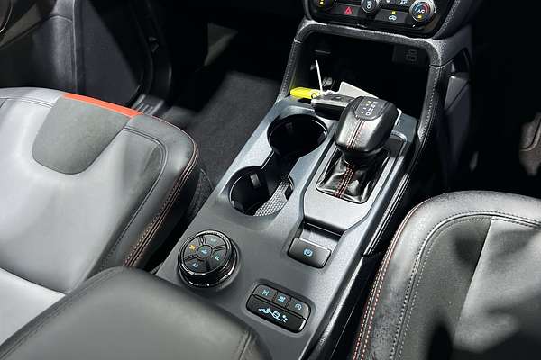 2024 Ford Ranger Raptor 4X4