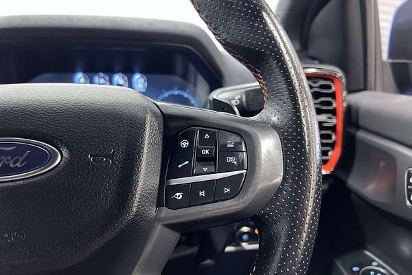 2024 Ford Ranger Raptor 4X4