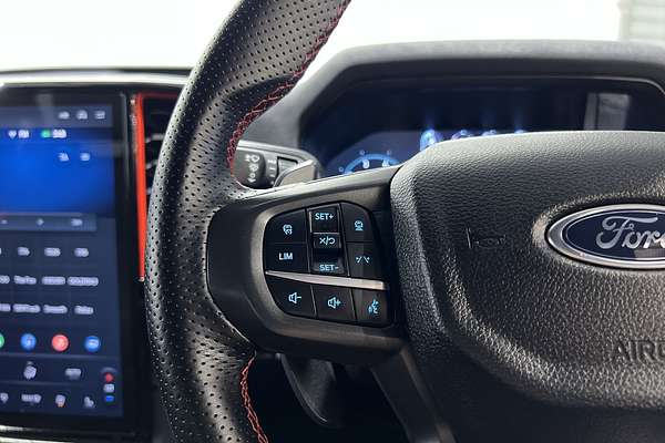 2024 Ford Ranger Raptor 4X4