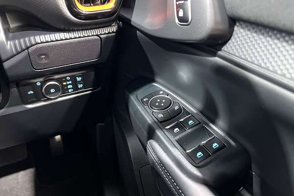 2024 Ford Ranger Raptor 4X4