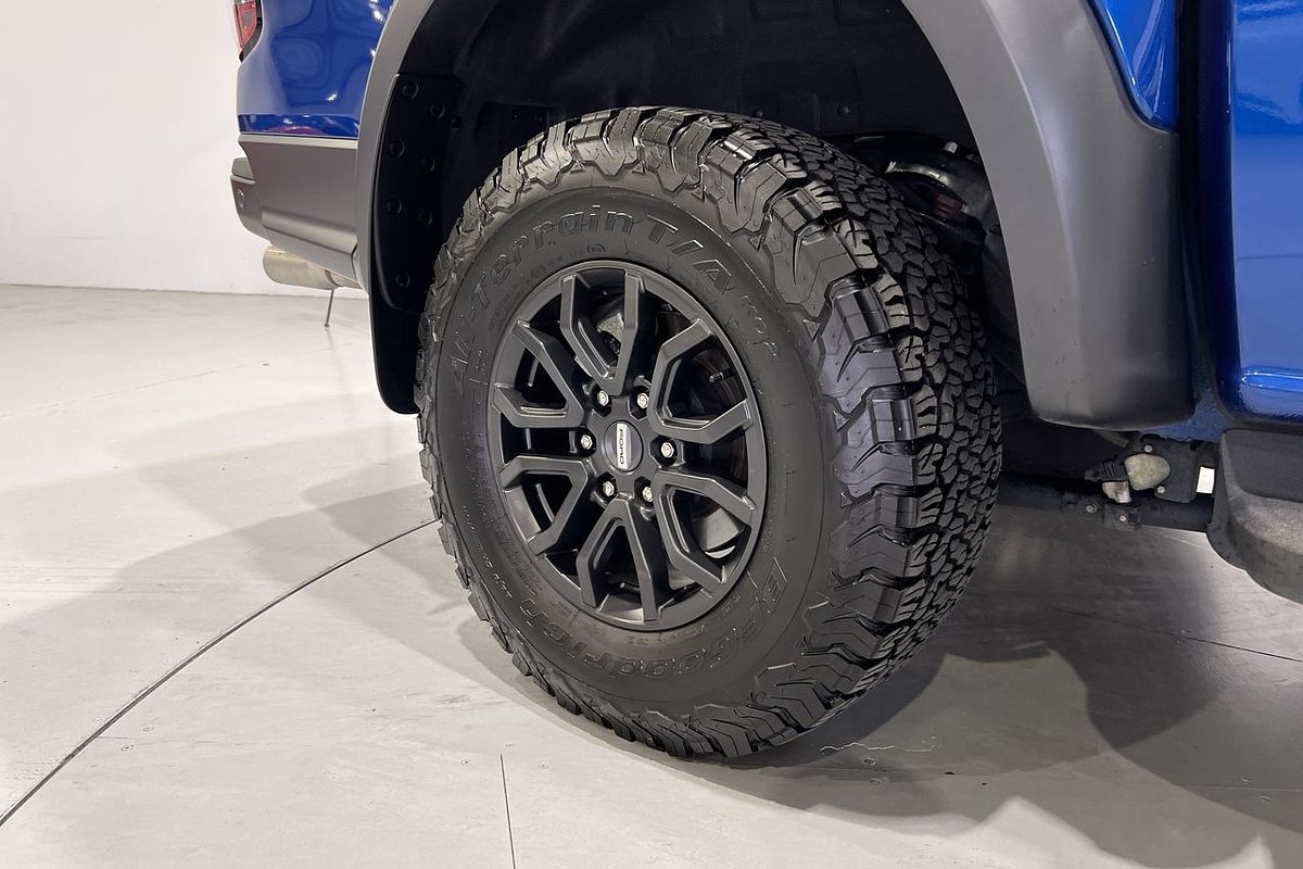 2024 Ford Ranger Raptor 4X4