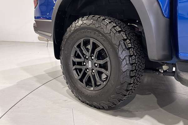 2024 Ford Ranger Raptor 4X4