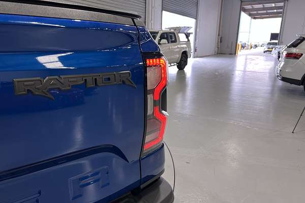 2024 Ford Ranger Raptor 4X4