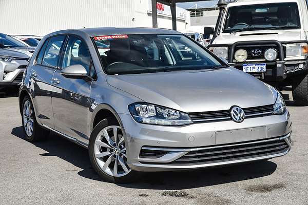 2018 Volkswagen Golf 110TSI Comfortline 7.5