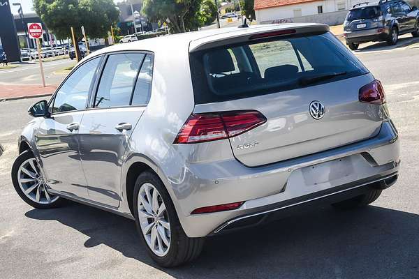 2018 Volkswagen Golf 110TSI Comfortline 7.5