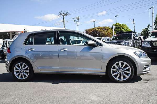 2018 Volkswagen Golf 110TSI Comfortline 7.5
