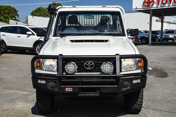 2020 Toyota Landcruiser Workmate VDJ79R 4X4