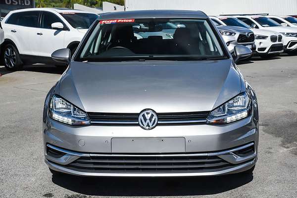 2018 Volkswagen Golf 110TSI Comfortline 7.5