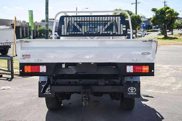 2020 Toyota Landcruiser Workmate VDJ79R 4X4