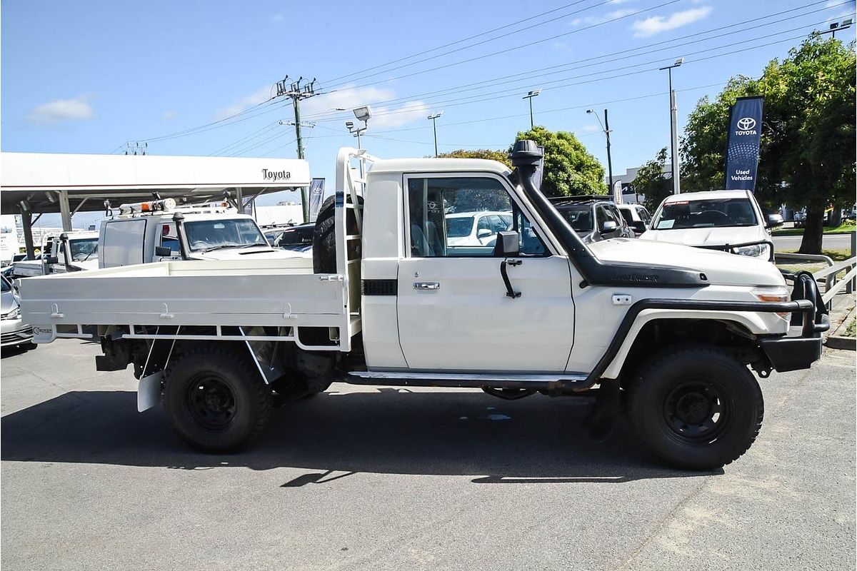 2020 Toyota Landcruiser Workmate VDJ79R 4X4