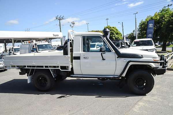 2020 Toyota Landcruiser Workmate VDJ79R 4X4