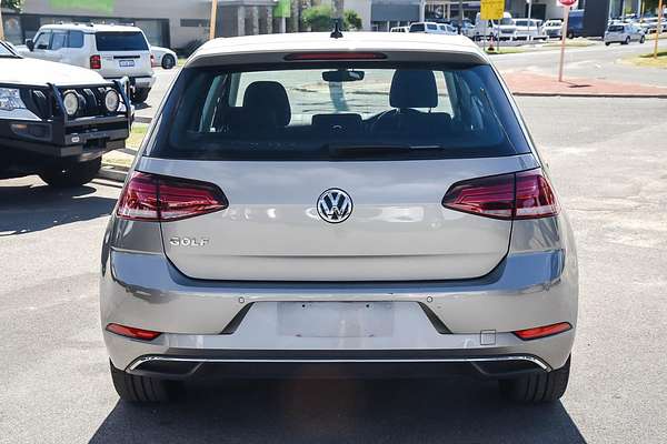 2018 Volkswagen Golf 110TSI Comfortline 7.5