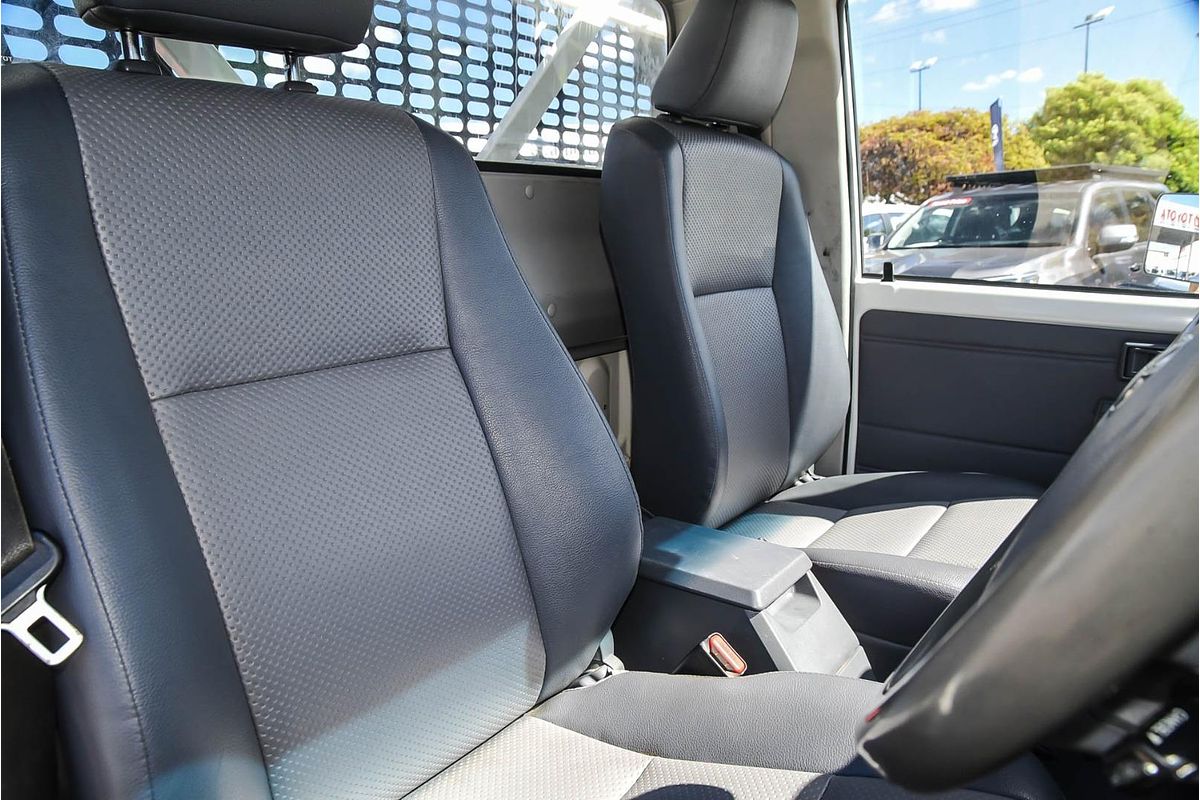 2020 Toyota Landcruiser Workmate VDJ79R 4X4