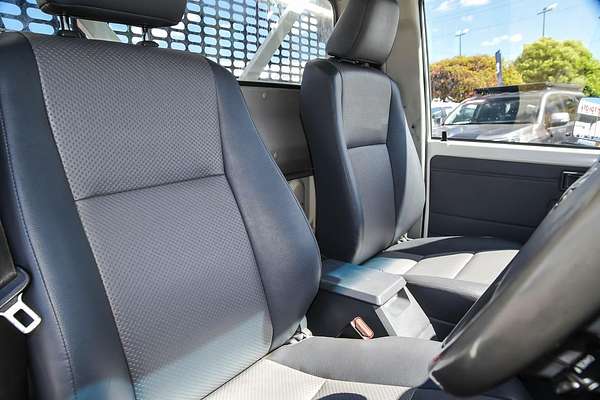 2020 Toyota Landcruiser Workmate VDJ79R 4X4