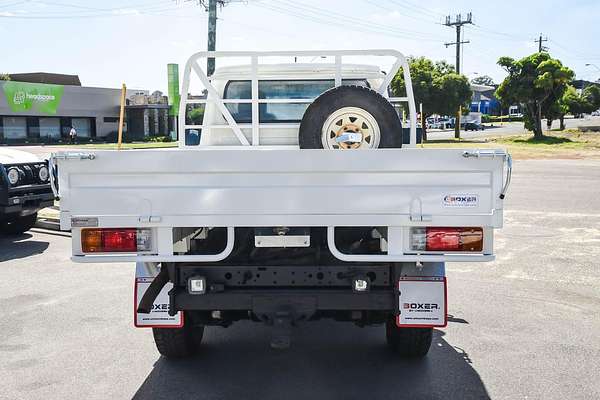 2020 Toyota Landcruiser Workmate VDJ79R 4X4