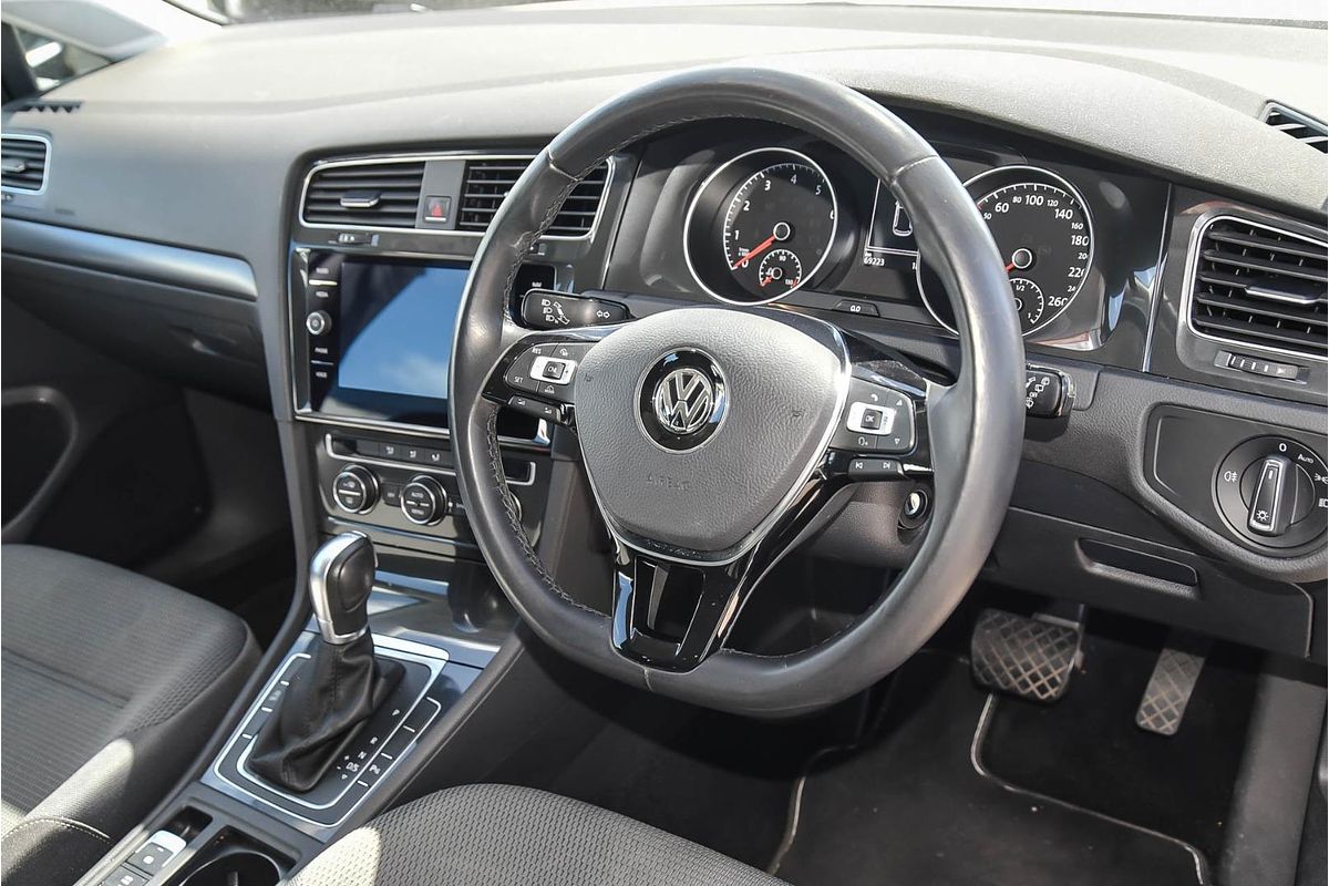 2018 Volkswagen Golf 110TSI Comfortline 7.5