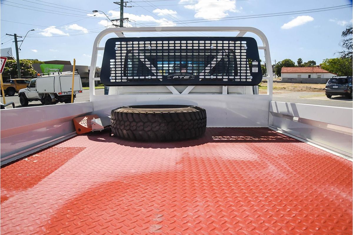 2020 Toyota Landcruiser Workmate VDJ79R 4X4