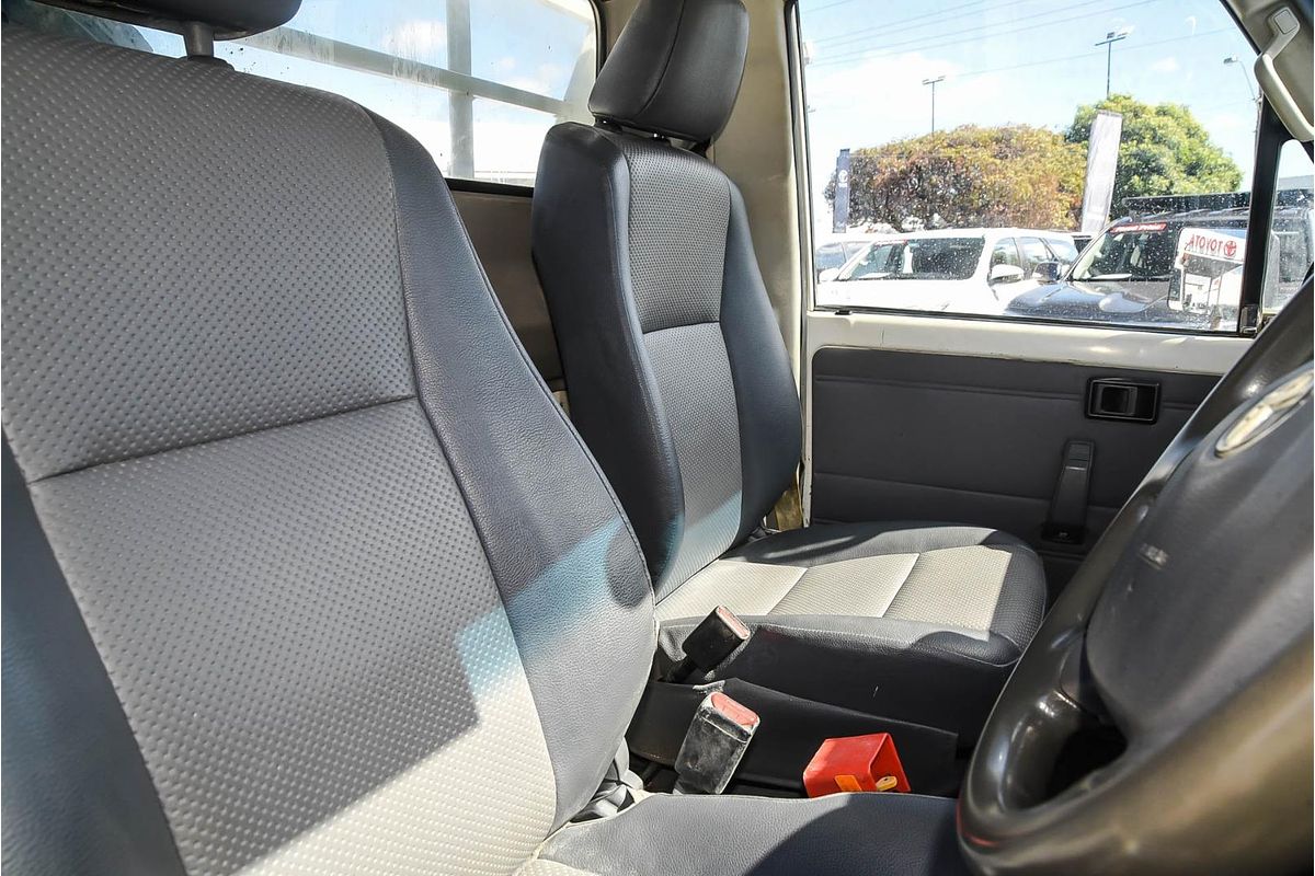 2020 Toyota Landcruiser Workmate VDJ79R 4X4