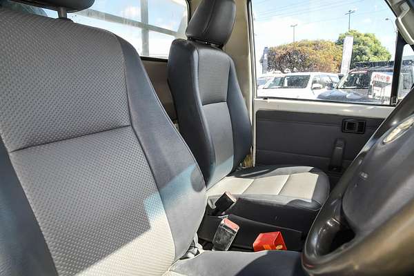 2020 Toyota Landcruiser Workmate VDJ79R 4X4