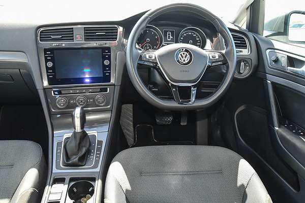 2018 Volkswagen Golf 110TSI Comfortline 7.5