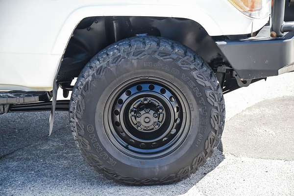 2020 Toyota Landcruiser Workmate VDJ79R 4X4