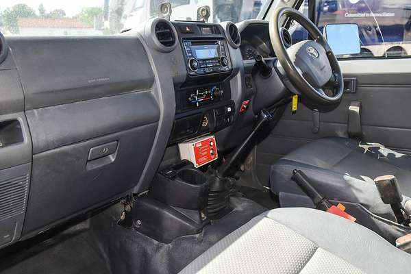 2020 Toyota Landcruiser Workmate VDJ79R 4X4